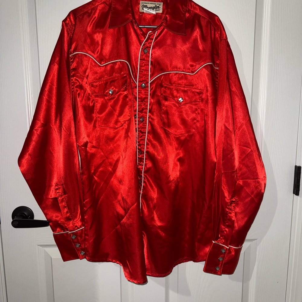 Western Wrangler polo